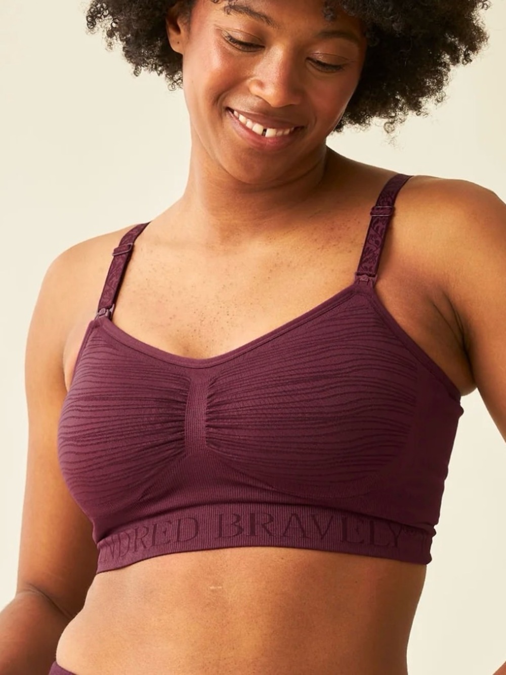NWT Kindred Bravely Sublime Hands-Free Pumping & Nursing Bra L Busty